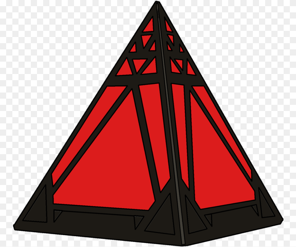 Download Jedi Vector Sith Star Wars Holocron Icon, Triangle Png Image