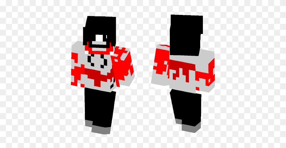 Download Jeff The Killer Minecraft Skin For Superminecraftskins, First Aid Free Png