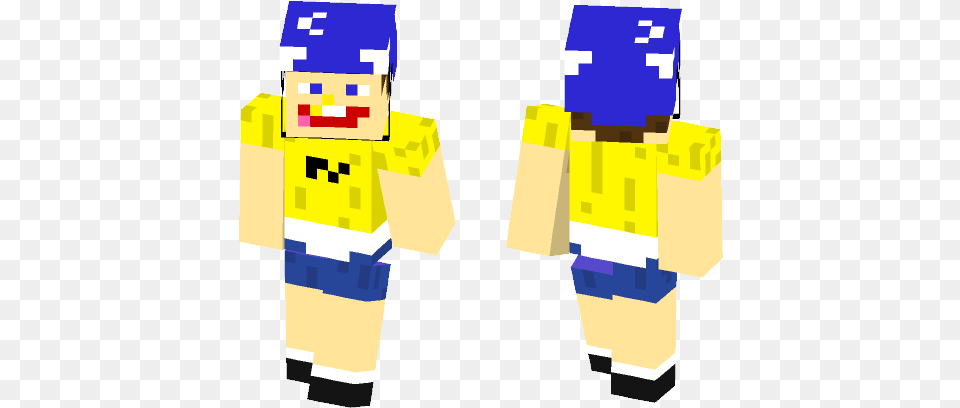 Download Jeffy From Supermariologan Minecraft Skin For Skin Minecraft Date A Like, Person Png Image