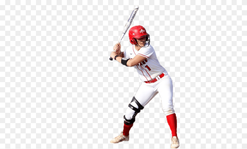 Jessica Sandbulte Baseball Player Full Size Baseball Player, People, Team Sport, Team, Sport Free Png Download