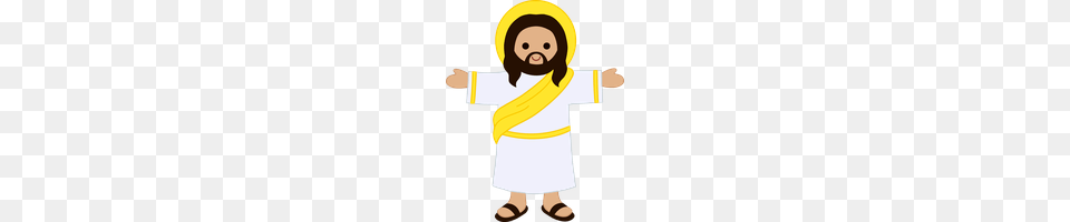 Download Jesus Category Clipart And Icons Freepngclipart, Clothing, Costume, Person, Fashion Png