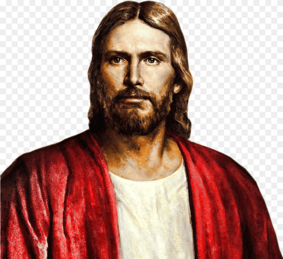 Download Jesus Christ Download Jesus Christ, Adult, Photography, Person, Painting Free Transparent Png