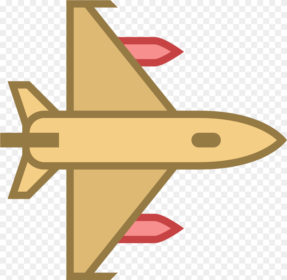 Download Jet Fighter Clipart Icon Jet Birds Eye View Plane Birds Eye View, Aircraft, Airplane, Transportation, Vehicle Png