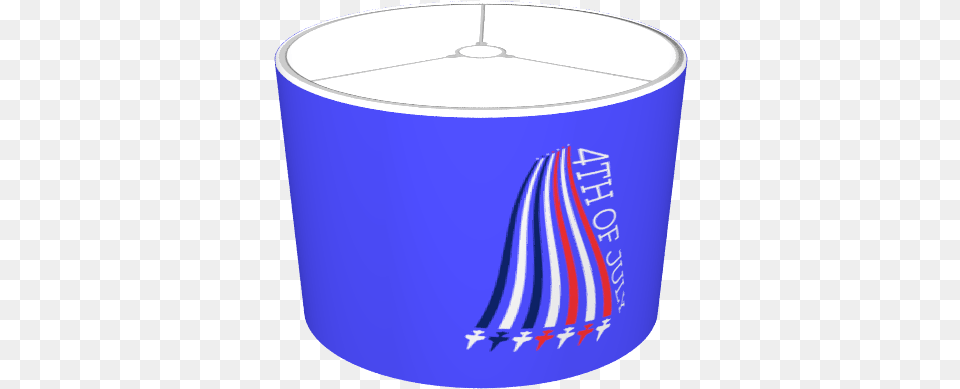 Jets With Stars And Stripes Clip Art, Tin, Hot Tub, Tub Free Png Download