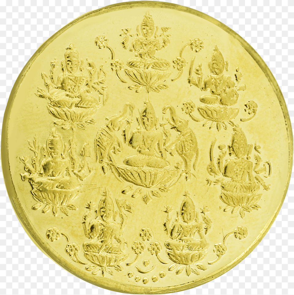 Jewellers Gold Coin Picture Royalty Coin, Plate, Adult, Bride, Female Free Png Download