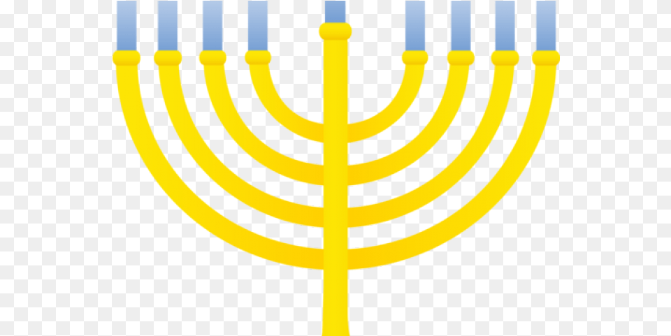 Jewish Menorah Cliparts Coffee Hanukkah, Festival, Hanukkah Menorah, Candle Free Png Download