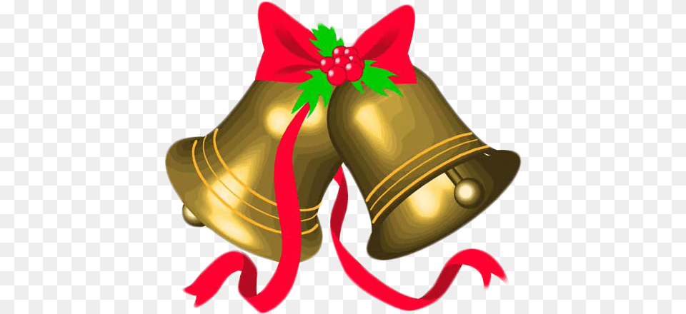 Download Jingle Bells Image With No Background Pngkeycom Christmas Bells With No Background, Bell Free Transparent Png