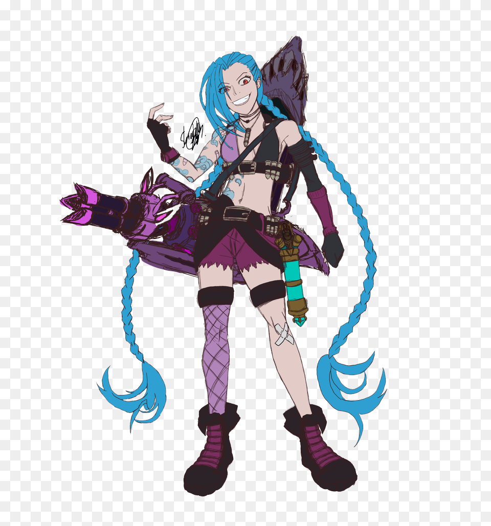 Download Jinx Jinx, Book, Comics, Publication, Person Free Transparent Png