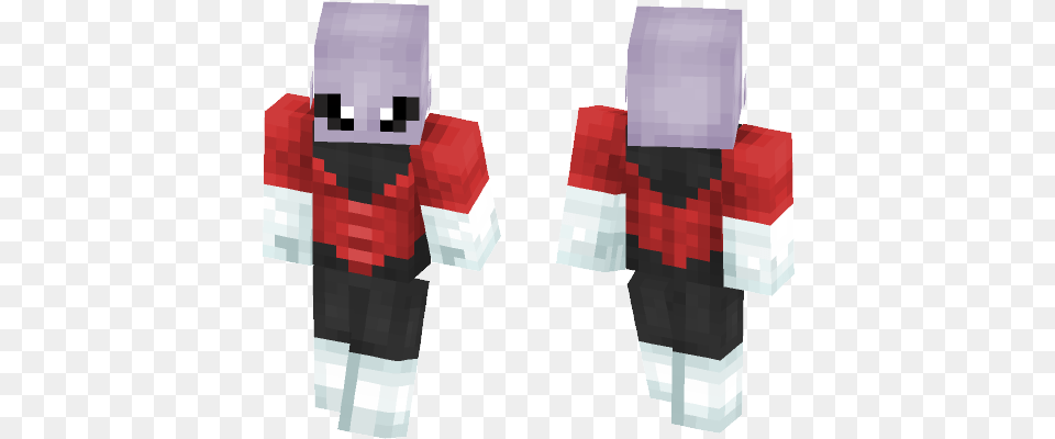 Download Jiren The Gray Pride Troopers Minecraft Skin For Punisher Netflix Minecraft Skin, Dynamite, Weapon, Person Png