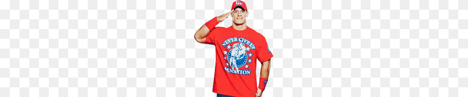 John Cena Photo And Clipart Freepngimg, Baseball Cap, Cap, Clothing, Hat Free Png Download