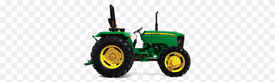 Download John Deere Transparent And Clipart, Tractor, Transportation, Vehicle, Bulldozer Free Png