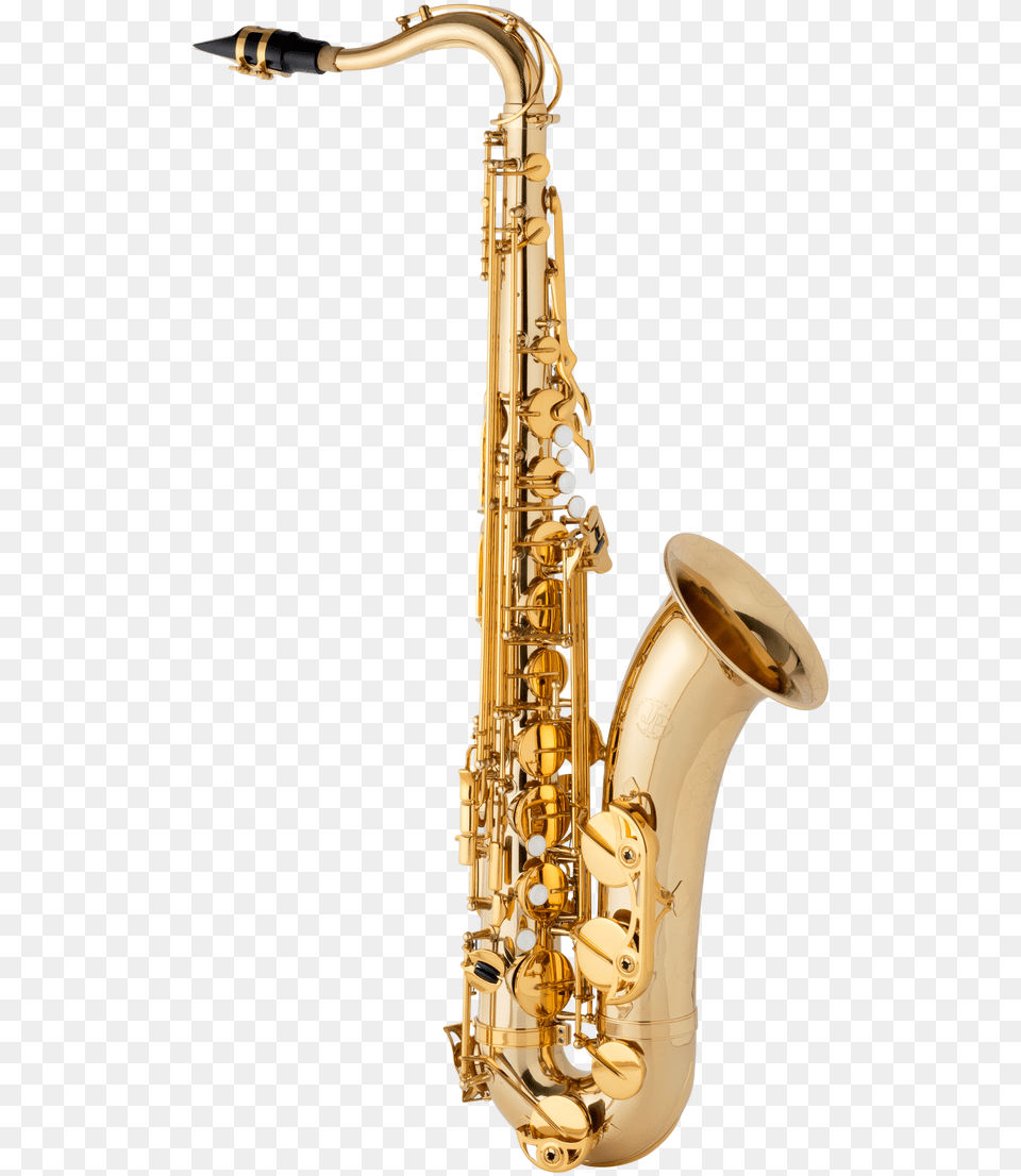Download John Packer Jp242 Bb Tenor Saxophone Rose Gold Types Of Musical Instruments Saxophone, Musical Instrument Free Png
