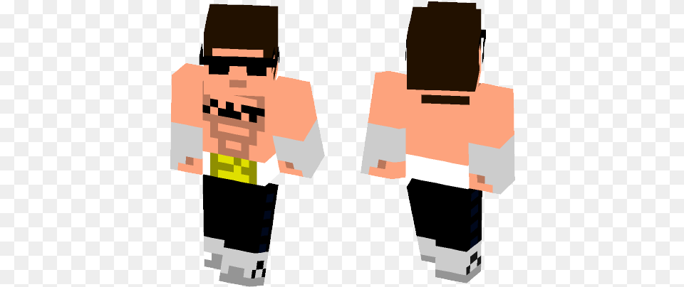 Download Johnny Double Skin Minecraft Cool Youtube, Clothing, Lifejacket, Vest Free Png