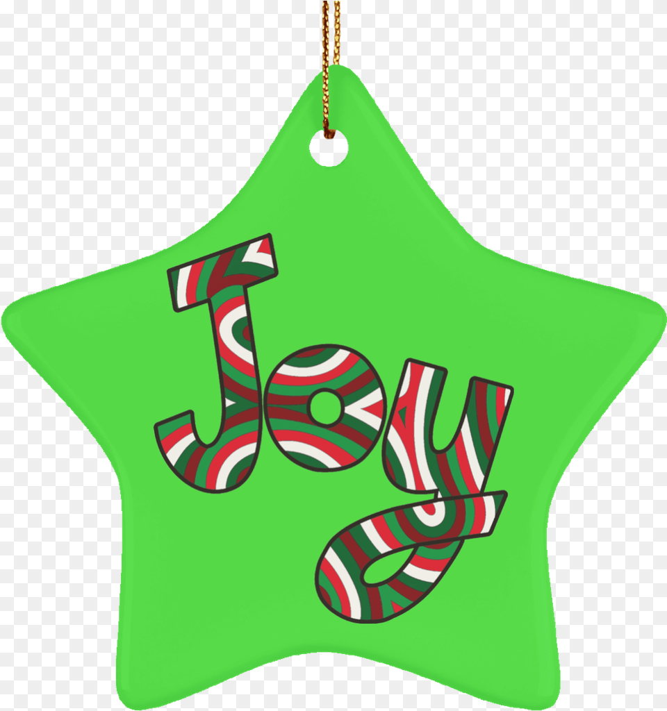 Download Joy Ceramic Ornament Comfort U0026 Christmas Christmas Ornament, Accessories, Symbol, Person Png Image