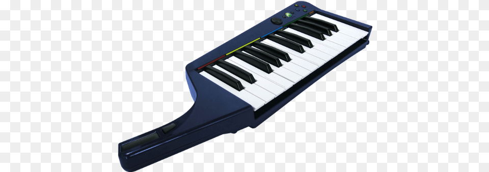 Download Joystiq Ran Across Some Digital Music Experts Over Rock Band Keyboard, Musical Instrument, Piano, Grand Piano Free Transparent Png