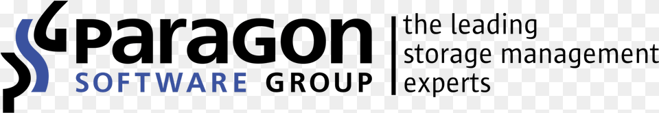 Download Jpg Paragon Software Group, Logo, Text Free Transparent Png