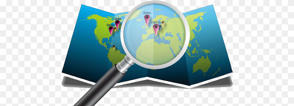 Download Jpg Royalty Free Map Google Maps Icon Magnifying World Map Google Map Icon Png Image
