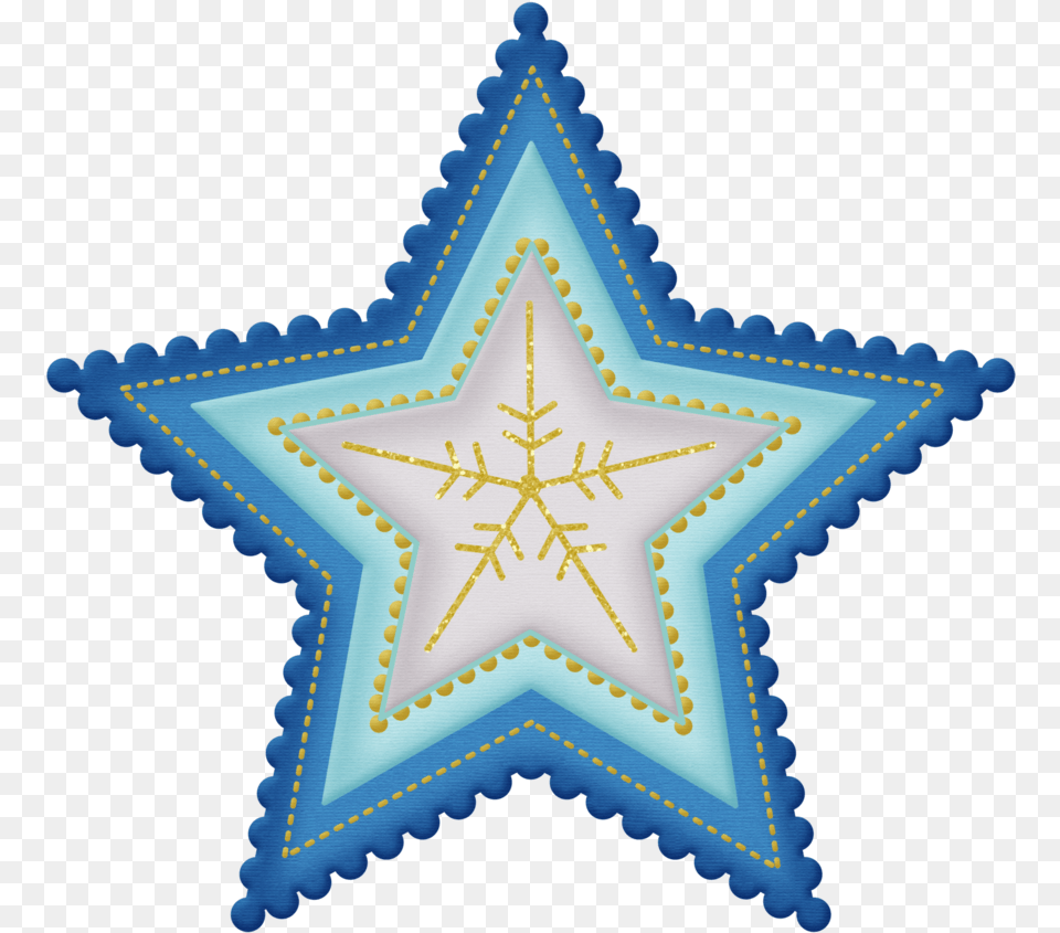 Download Jss Heavenly Star Flake Blue Light Christmas Progressive Party Malaysia, Star Symbol, Symbol Free Png