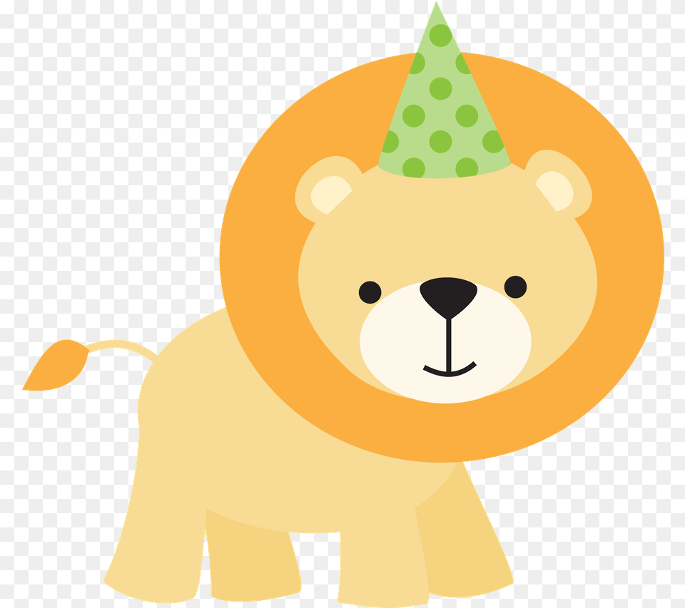 Download Jungle Animals Clipart Hd Uokplrs Safari Animal Clip Art, Clothing, Hat, Bear, Mammal Free Transparent Png