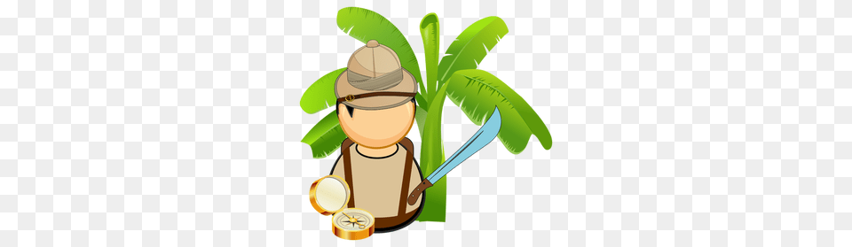 Download Jungle Vector, Smoke Pipe Png