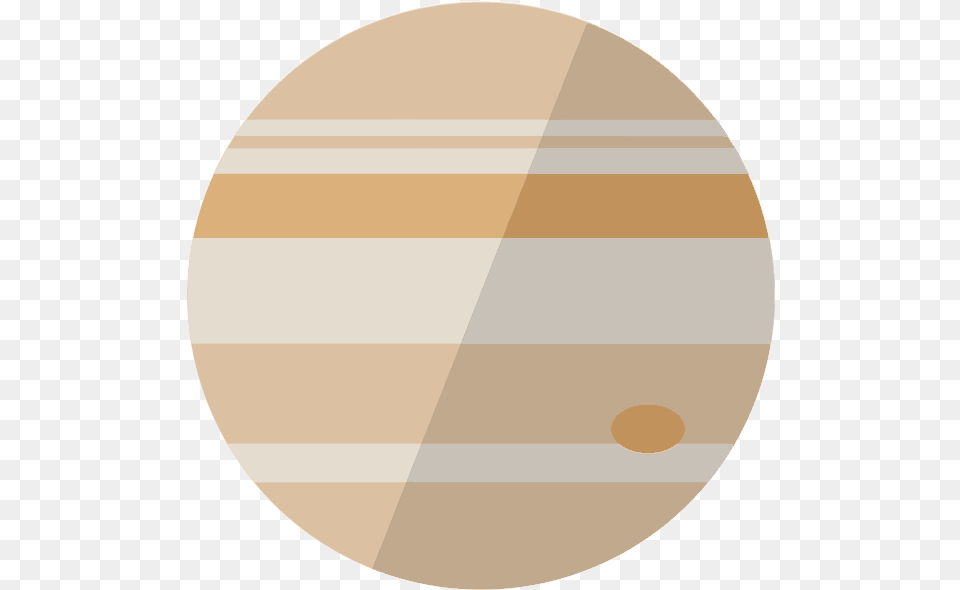 Download Jupiter By Shaddow24 Circle, Sphere, Astronomy, Outer Space Free Transparent Png