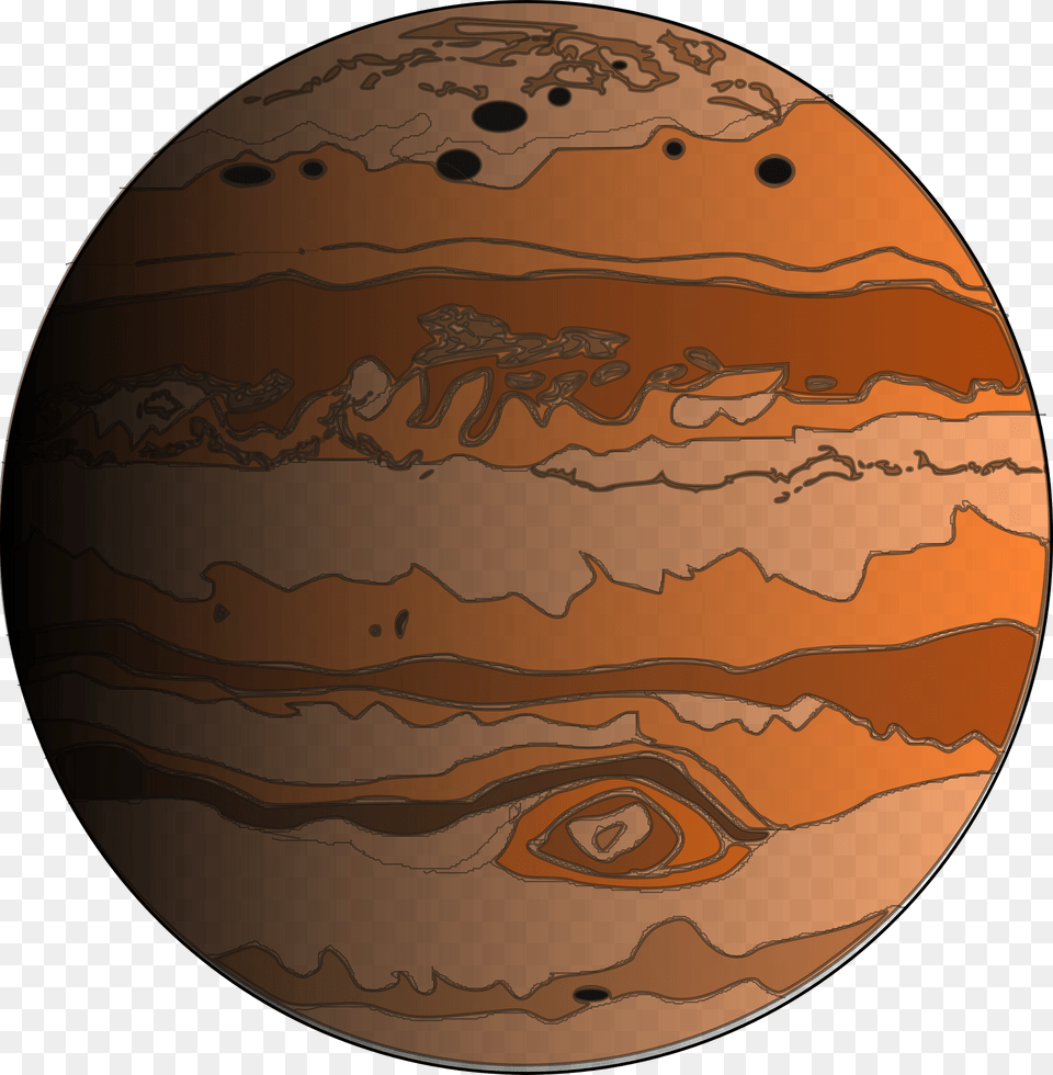 Download Jupiter Clipart Jupiter Clipart, Astronomy, Outer Space, Planet, Globe Free Png