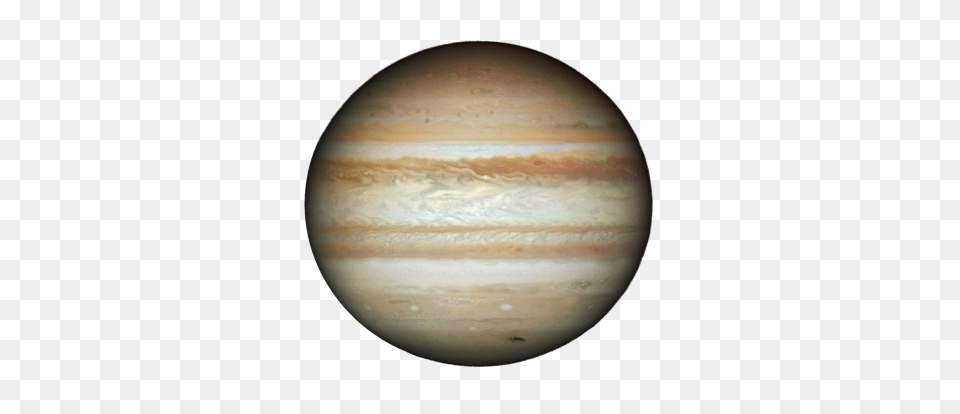 Jupiter Transparent Image And Clipart, Astronomy, Outer Space, Planet, Globe Free Png Download