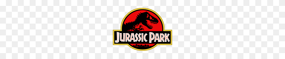 Download Jurassic Park Photo Images And Clipart Freepngimg, Logo, Architecture, Building, Factory Free Png