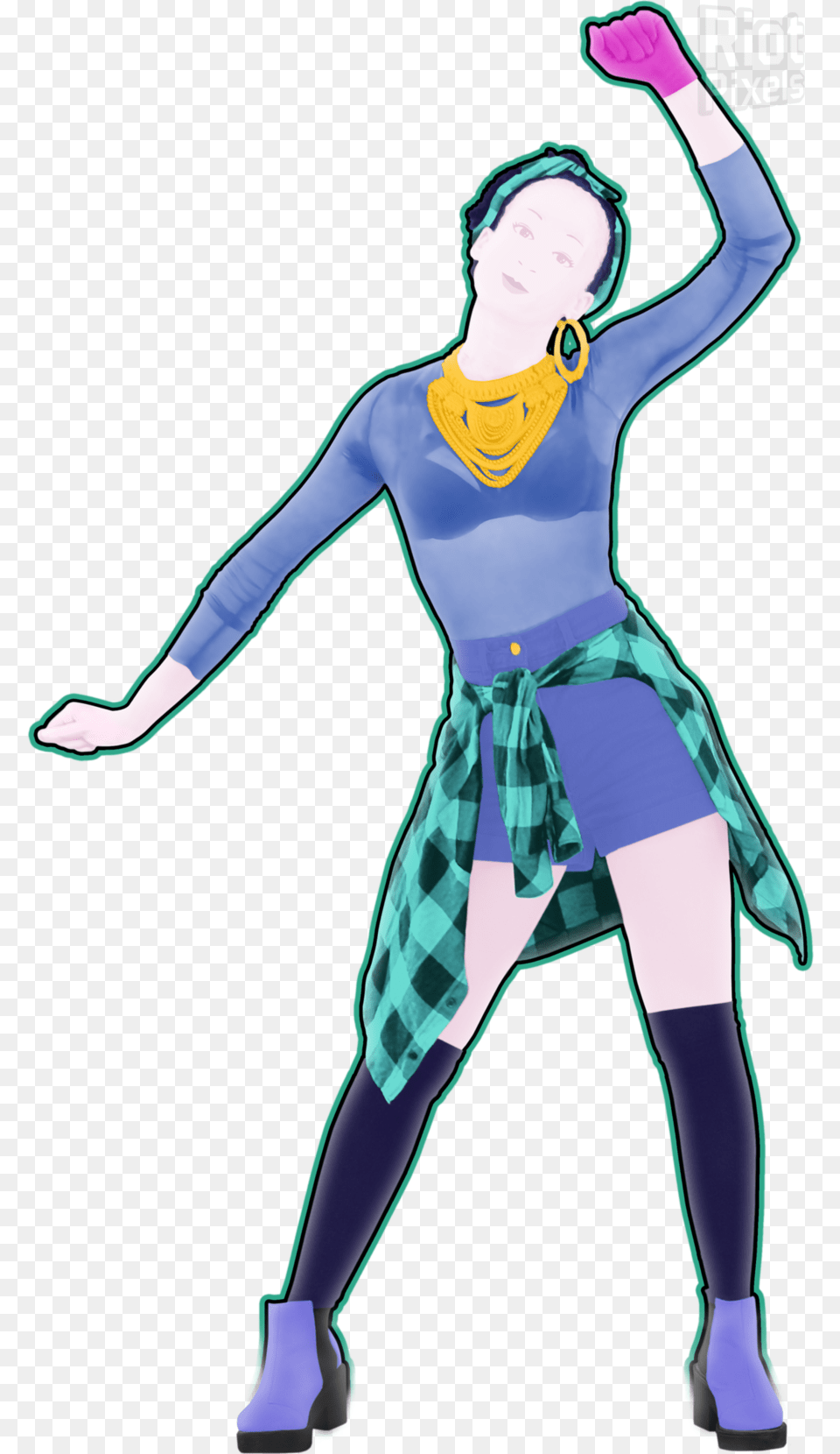 Download Just Dance Fancy Clipart Just Dance Just Dance, Person, Leisure Activities, Dancing, Adult Free Png
