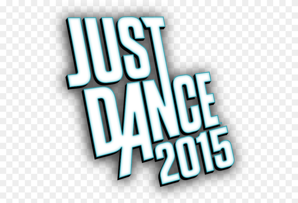 Download Just Dance Logo Just Dance 2015 Logo, Light, Food, Ketchup, Text Free Png
