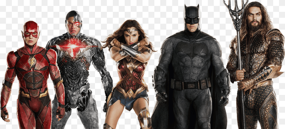 Download Justice League Transparent Picture, Adult, Person, Woman, Female Free Png