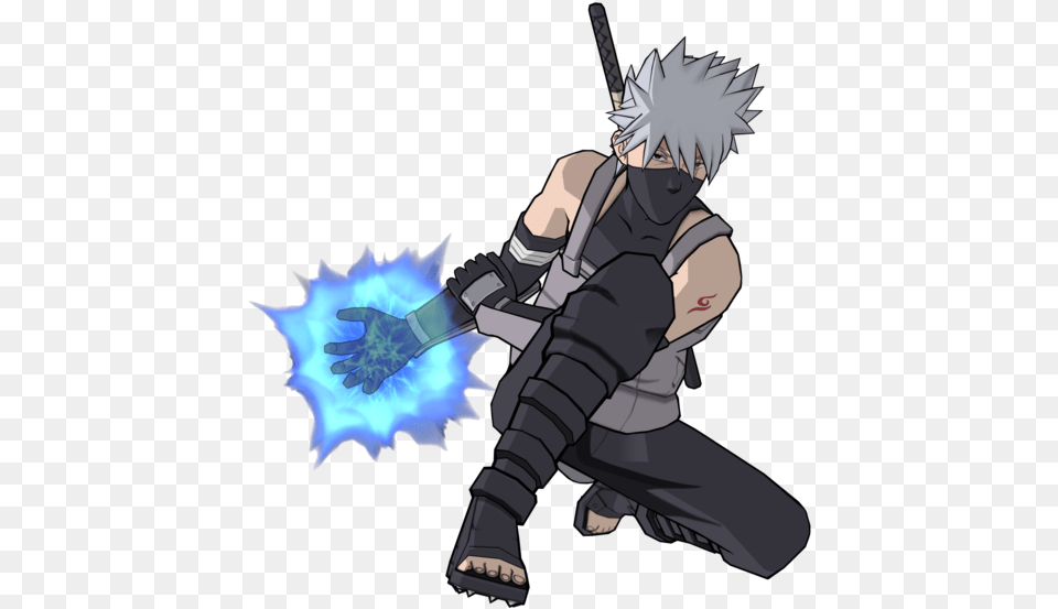 Download Kakashi Picture For Designing Purpose Kakashi, Book, Comics, Publication, Baby Png