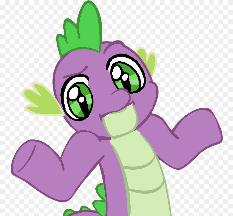 Kanye Shrug Shrug Pony, Purple, Baby, Person, Cartoon Free Png Download