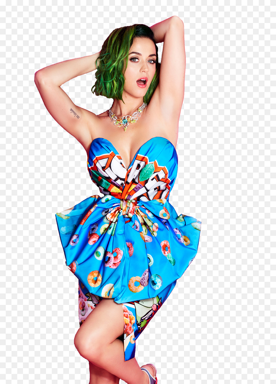 Download Katy Perry Hd Katy Perry Cosmopolitan, Woman, Fashion, Formal Wear, Evening Dress Png Image