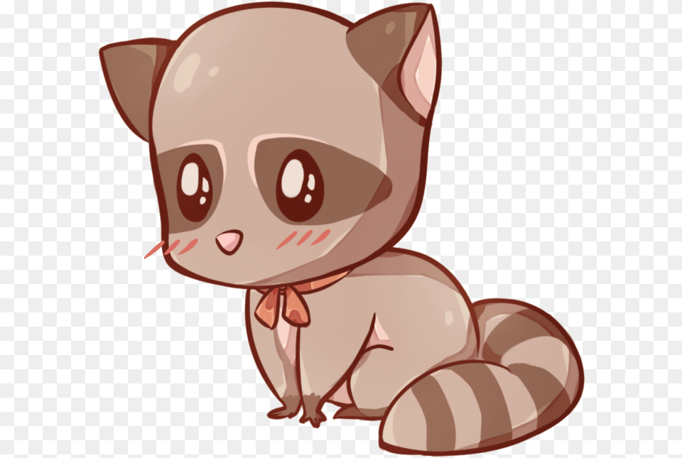 Download Kawaii Animals Transparent Images Cute Animal Transparent, Baby, Person, Mammal Png Image