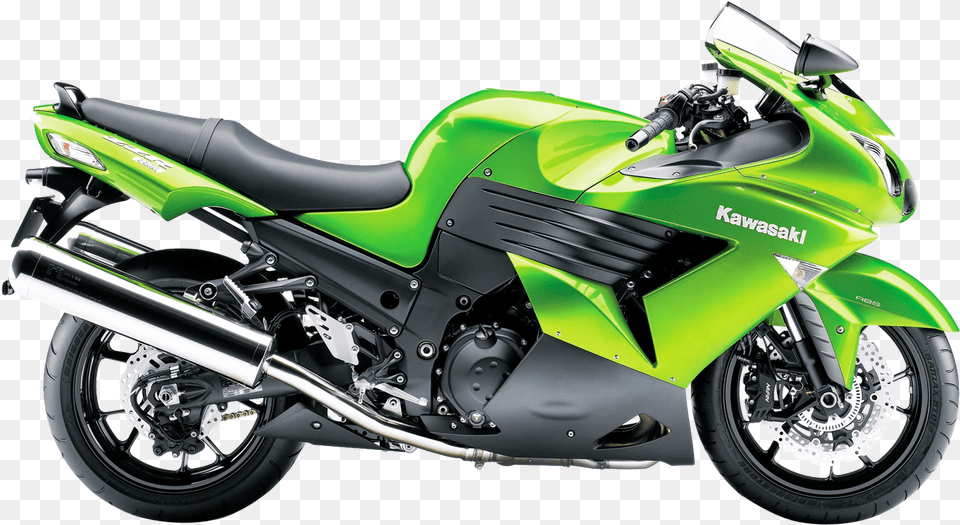 Download Kawasaki Picture For Designing Projects Kawasaki Ninja Zx, Machine, Motorcycle, Spoke, Transportation Free Png