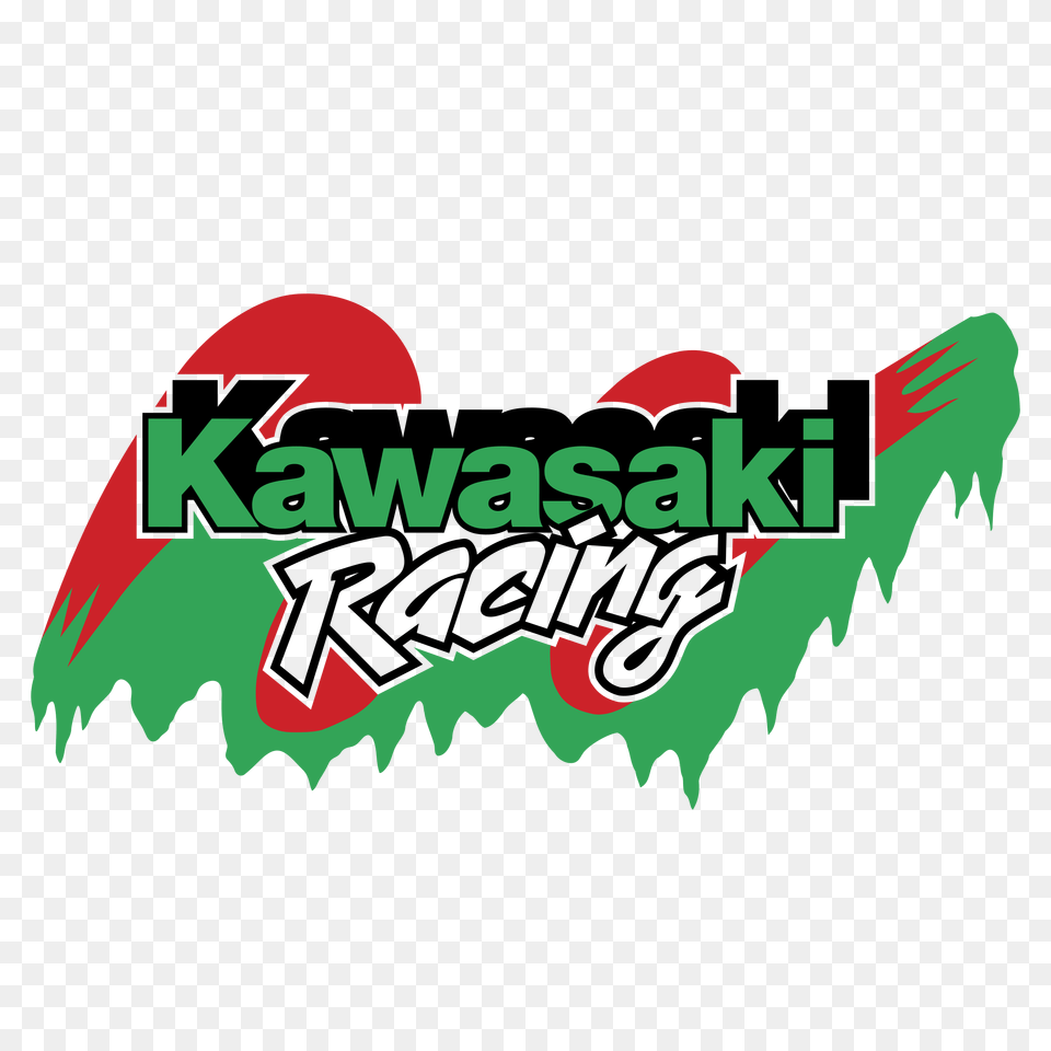 Download Kawasaki Racing Logo High Resolution Kawasaki Logo Png