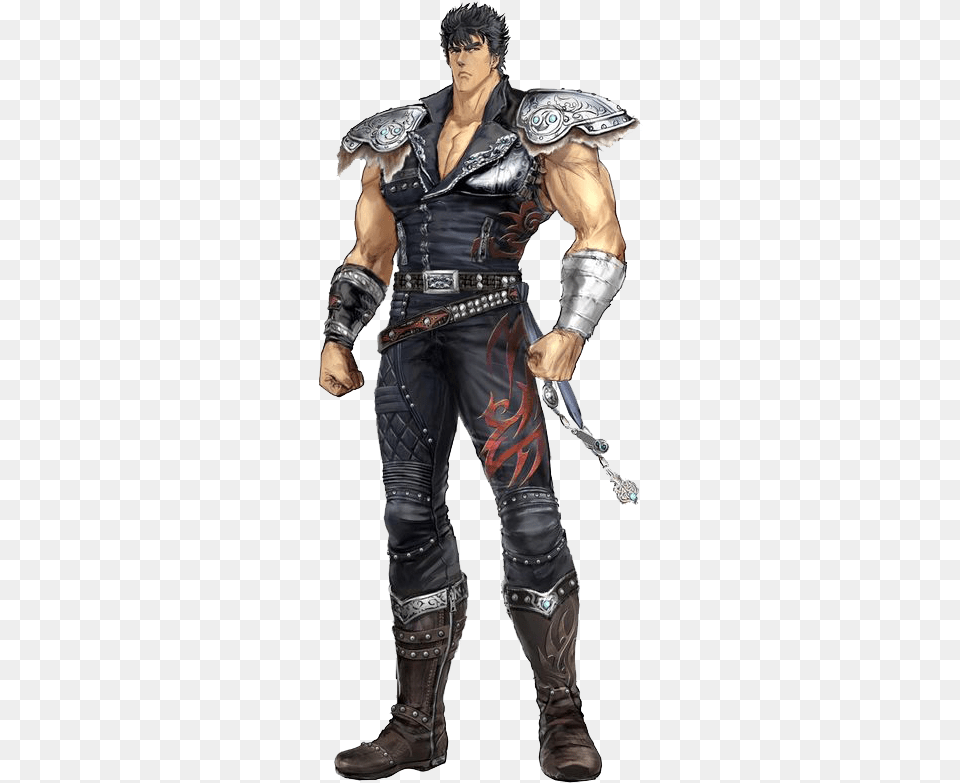 Download Kenshiro First Of The North Star Ken Full Size Fist Of The North Star Kenshiro, Clothing, Costume, Person, Adult Free Png