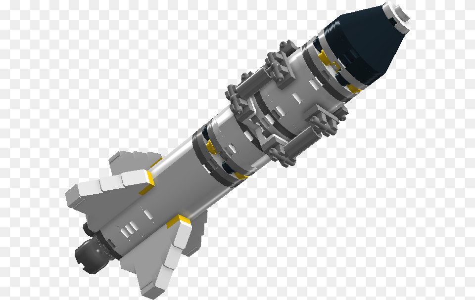 Download Kerbal Space Program Kerbal Rockets Image Kerbal Space Program Rocket, Ammunition, Missile, Weapon, Mortar Shell Free Transparent Png
