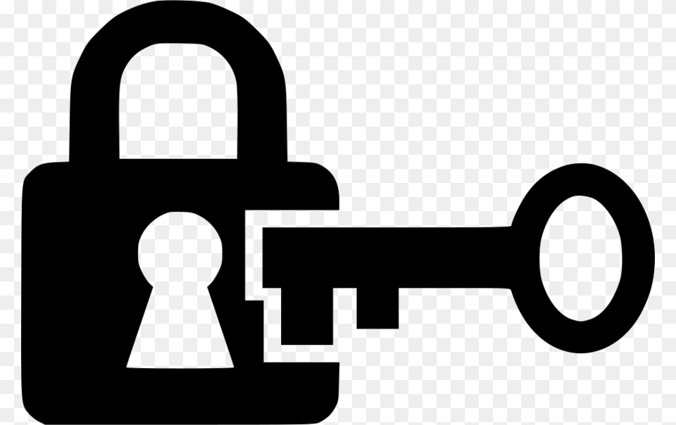 Download Key And Lock Icon Clipart Padlock Keys And Locks Clip Free Transparent Png