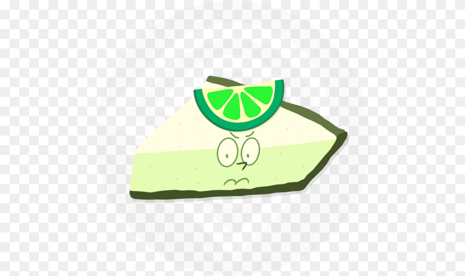 Download Key Lime Pie Green Peridot Is A Angry Little Lemon, Citrus Fruit, Food, Fruit, Plant Png