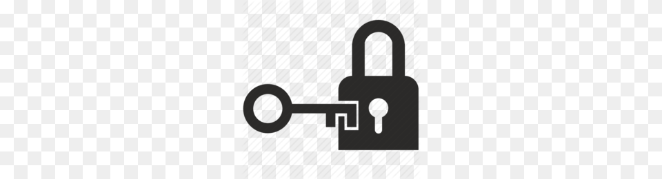 Key Lock Open Icon Clipart Padlock Clip Art, Person, Device, Grass, Lawn Free Png Download