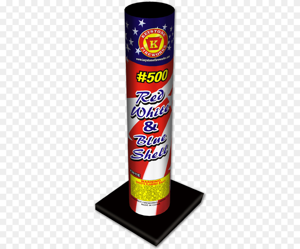 Download Keystone Fireworks, Tin, Can, Spray Can Free Png