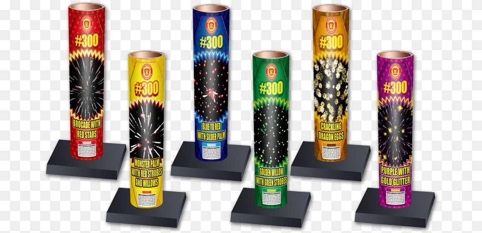 Keystone Fireworks Tube Fireworks Full Size Firework Tubes, Tin, Can, Spray Can Free Png Download