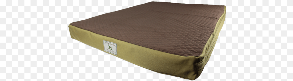 Download Khaki Memory Foam Dog Bed Mattress, Furniture Free Transparent Png