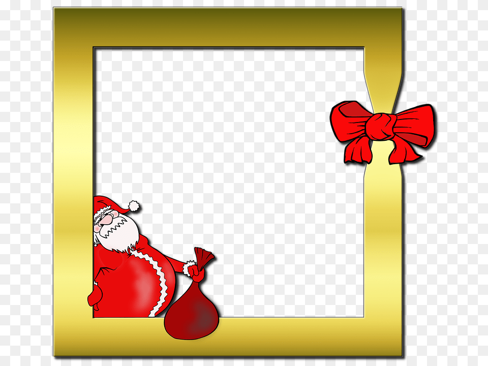 Download Khung Noel Clipart Picture Frames Clip Art, Greeting Card, Envelope, Mail, Person Png