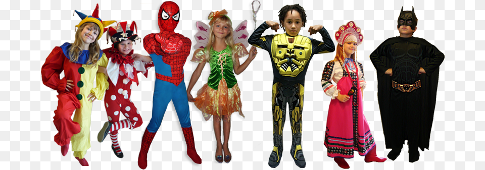 Download Kids Halloween Costume Kids Halloween Costumes, Person, Clothing, Female, Child Png Image