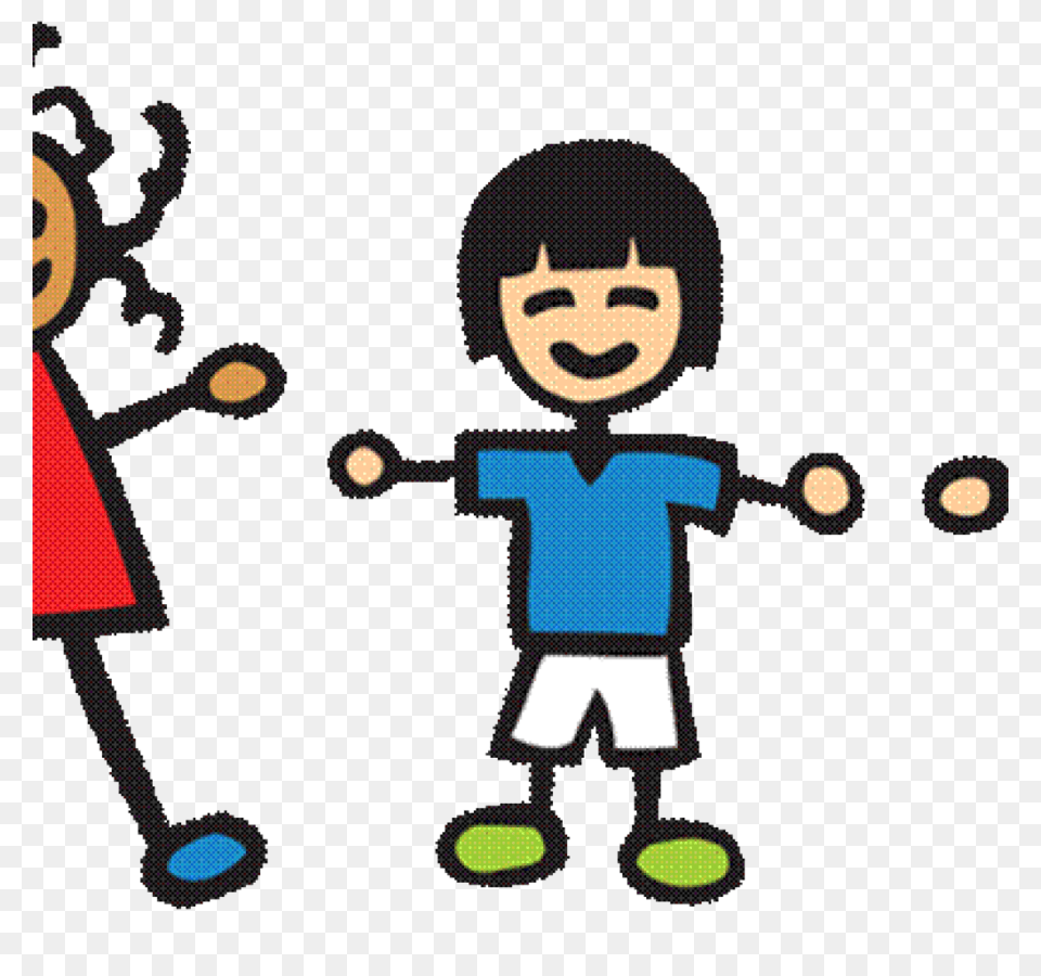 Download Kids In A Line Clipart Child Clip Art Childline, Juggling, People, Person, Face Free Transparent Png