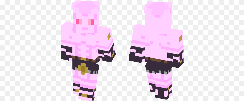 Download Killer Queen Minecraft Skin Killer Queen Minecraft Skin, Purple, Toy Free Transparent Png