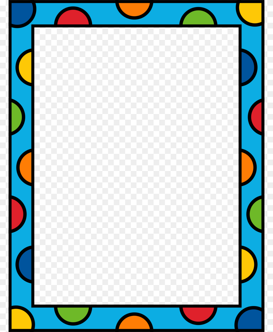 Download Kindergarten Borders Clipart Borders And Frames, Art, Pattern Png Image